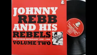 Johnny Rebb and His Rebels - Right Here On Earth