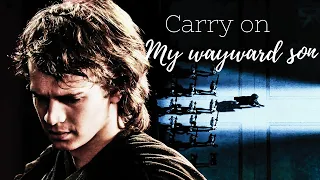 Star Wars || Carry On My Wayward Son (for May the 4th)