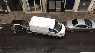 The French - Reverse Parking