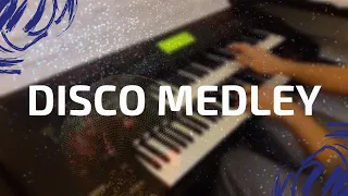 Disco Medley, Yamaha Electone el900 - Dimitris Leontaris
