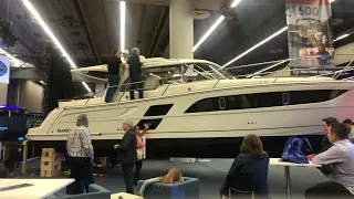 MAREX 375 YACHT - Montreal International boat show 2023