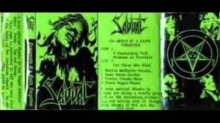 SABBAT (UK) - Fragments of a Faith Forgotten FULL DEMO (1986)