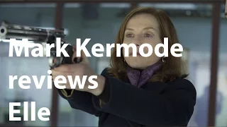 Mark Kermode reviews Elle