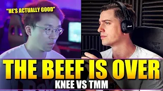THE BEEF IS FINALLY OVER!!! Knee vs TheMainManSWE Intense Kazuya Mirror Match Explained | Tekken 8