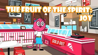Zoe Kids - Fruit of the Spirit (Joy)