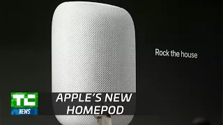 Introducing HomePod by Apple