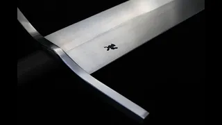 Competition Cutting Sword Forging Video