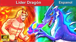 Líder Dragón 🐉 The Drake Prince in Spanish 🌜 WOA - Spanish Fairy Tales