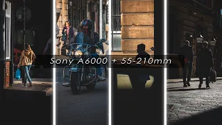 POV Street Photography - Sony A6000 + 55-210mm #2