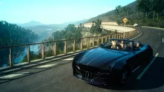 Final Fantasy XV (Japanese Dub/English Sub): Chapter 1