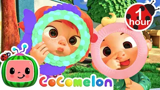 I Love My Sister Song | CoComelon | Nursery Rhymes for Babies