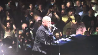 Billy Joel - With A Little Help From My Friends (Joe Cocker) MSG Record Breaking 65th Show