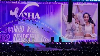 240202 - [Vcha debut] Ready for the Word, Y.O.Universe | Twice Ready to be tour in Mexico Fancam