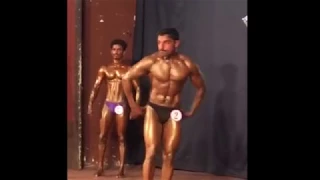 SHOCKING BODY BUILDER DEATH