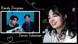 Randy Dongseu & Dennis Sulaeman Collab! [Reaction Video Part 1] My Favourite Video with No Doubt! 😊
