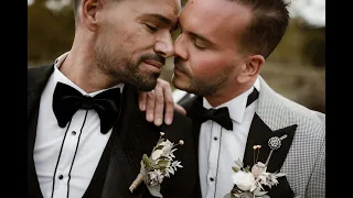 Dennis & Mario | Huwelijk | Gay Wedding