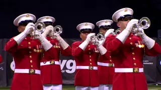 "The Commandant's Own" at the 2016 DCI World Championships