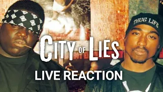 City of Lies (2021) live reaction| Johnny Depp, Forest Whitaker