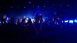 The Black Dahlia Murder - Everything Went Black (The Summer Slaughter Tour 2017, ATL)