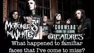 Motionless In White - "Cobwebs" (w/ lyrics)