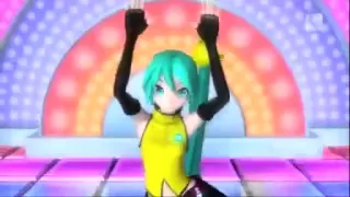 Miku Hatsune - Caramelldansen [sub español]