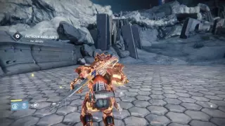 Destiny How to Glitch in The Start Of Crota‘s End