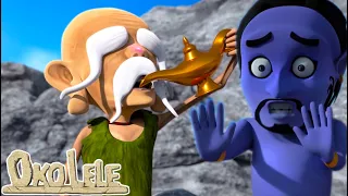 Oko Lele - Episode 55: The Lamp - CGI animated short