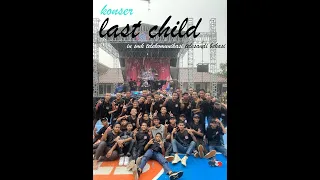 konser LAST CHILD in smk telekomunikasi telesandi bekasi