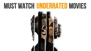 Must watch underrated movies | #underratedmovies | evoke media