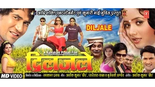 DILJALE in HD | SUPERHIT BHOJPURI MOVIE | Feat. DINESH LAL YADAV (NIRAHUA), RANI CHATTERJEE