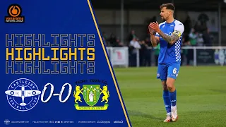 EASTLEIGH 0-0 Yeovil | Vanarama National League HIGHLIGHTS | 12/02/22