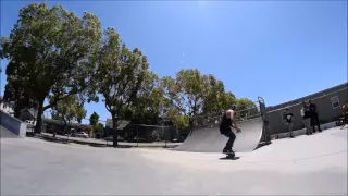 Anaheim skateboarding edit