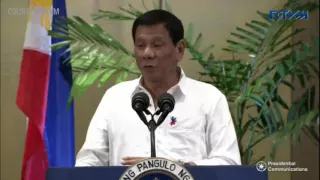 Duterte: My father stood by Marcos during his darkest hour