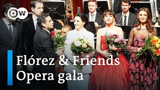 Opera gala with Juan Diego Flórez and Friends | Vienna Philharmonic & Harmonia Symphony Orchestra