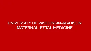 Maternal-Fetal Medicine Fellowship Tour 2023