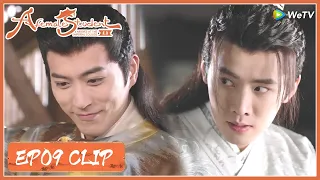 EP09 Clip | They resorted to various tricks to get Sang's favor! | 国子监来了个女弟子 | ENG SUB