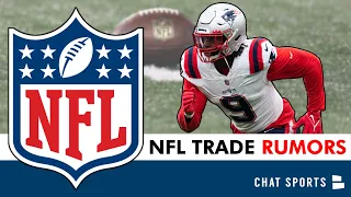 MAJOR NFL Trade Rumors Ft. Matthew Judon, Terrace Marshall, Dak Prescott & Tua Tagovailoa