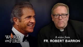 Bishop Barron on Anti-Catholicism