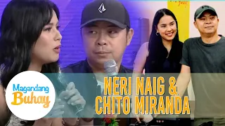 How Neri and Chito spend their money as husband and wife | Magandang Buhay