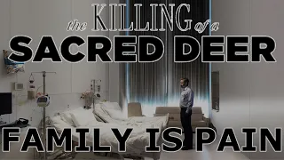 The Killing of a Sacred Deer - Family is a Painful Thing