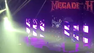 Megadeath  - Peace Sells... Live @ Bridgestone Arena Nashville TN May 6th 2022