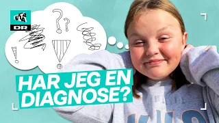 Første gang til psykolog: Har Sabrina ADHD?