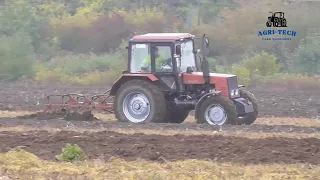 Classic Budget Ploughing | Kverneland & Belarus