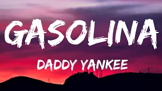 Daddy Yankee - Gasolina (Official Lyrics Video) 🎵🎵