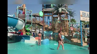 Laguna water park @ Dubai (part-1)