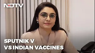 Sputnik V vs Indian Vaccines: Head-To-Head Comparison