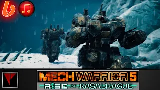 MechWarrior 5 Mercenaries: Rise of Rasalhague