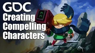 Creating Compelling Characters: Insights from a Panel of Character Concept Artists
