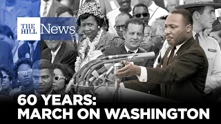 MILES To Go: March On Washington Turns 60