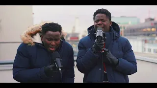 What a Mighty God We Serve (Worship Moments) - Folabi Nuel X Victor Thompson